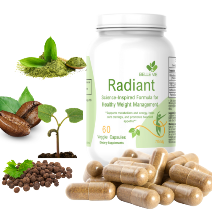 რედიენტი - წონაში კლება მარტივად