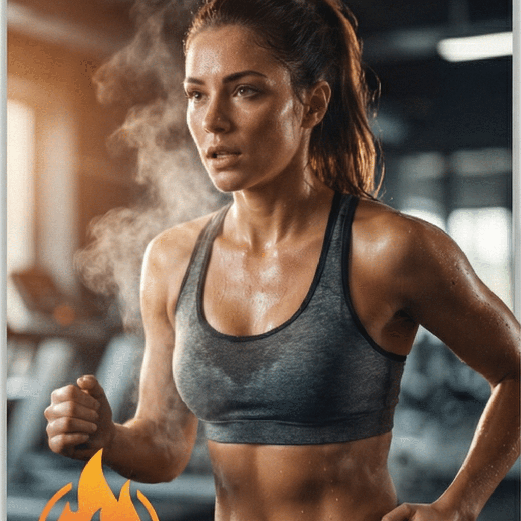 აჩქარებს თერმოგენეზს